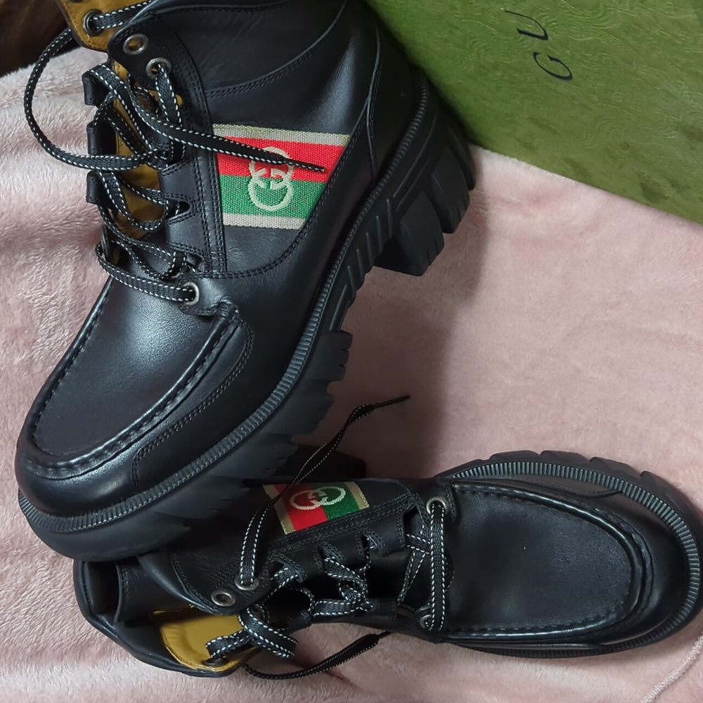 Boots - Picture 2 of 4
